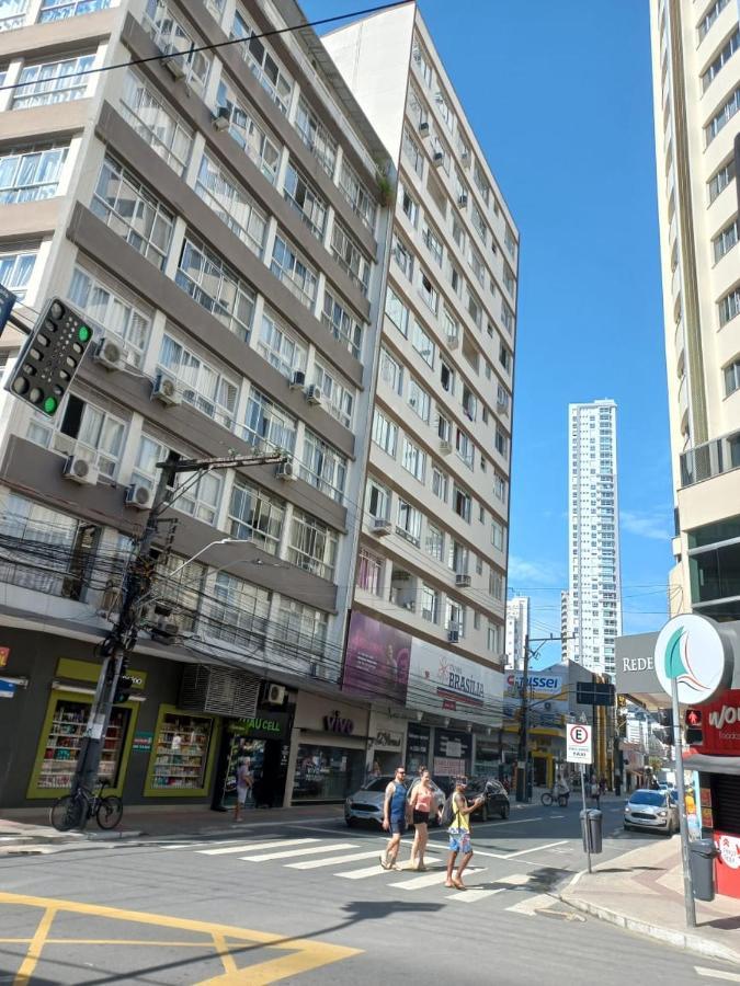 Calcadao Praia Central Balneário Camboriú 외부 사진