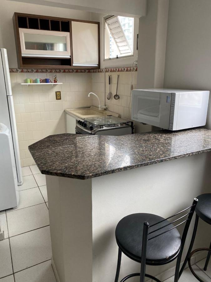 Calcadao Praia Central Balneário Camboriú 외부 사진